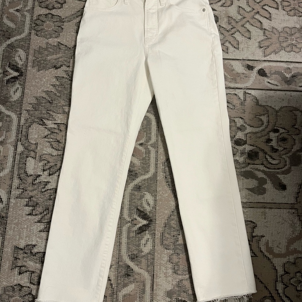 Madewell the perfect vintage jean
